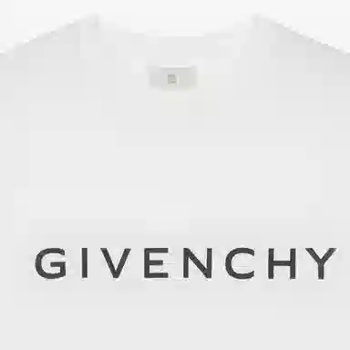 Givenchy FW22 White T-Shirt