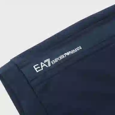 EMPORIO ARMANI EA7 SS24 LogoPolo