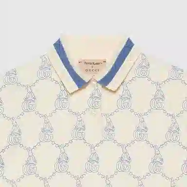 GUCCI x Peter Rabbit SS24 LogoPolo