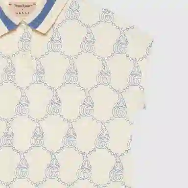 GUCCI x Peter Rabbit SS24 LogoPolo
