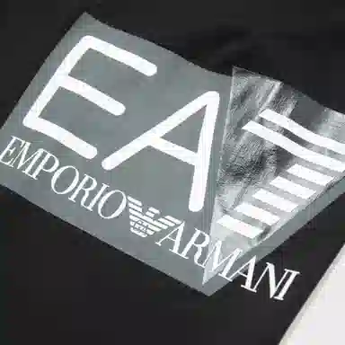 EMPORIO ARMANI EA7 SS24 Logo