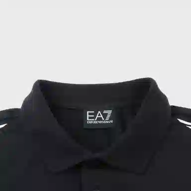 EMPORIO ARMANI EA7 SS24 LogoPolo