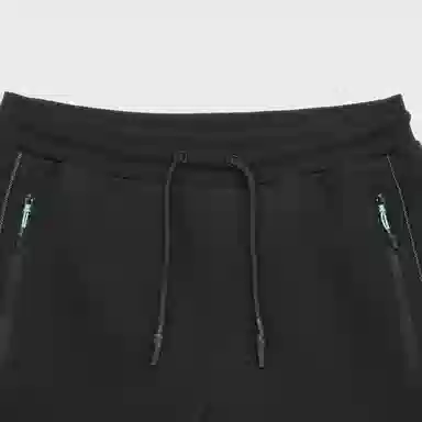 Emporio Armani EA7 Black Pants