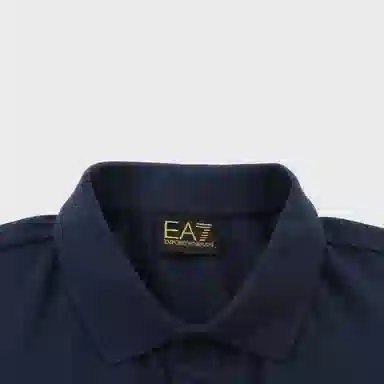 EMPORIO ARMANI EA7 SS24 LogoPolo