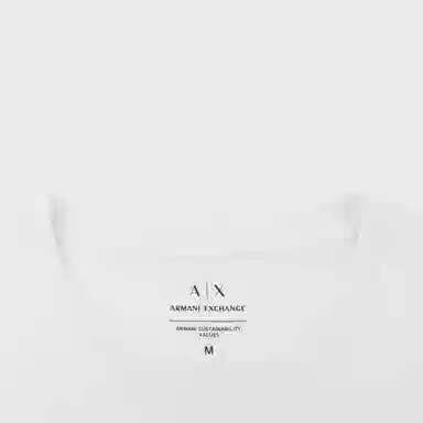 ARMANI EXCHANGE SS24 LogoT