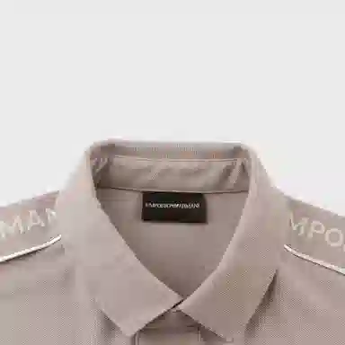 EMPORIO ARMANI SS24 LogoPolo