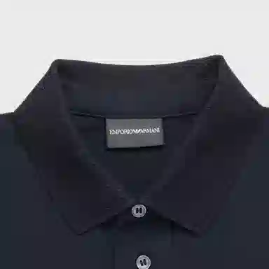 EMPORIO ARMANI SS24 LogoPolo