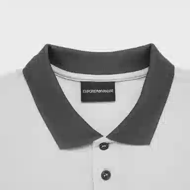 EMPORIO ARMANI SS24 LogoPolo