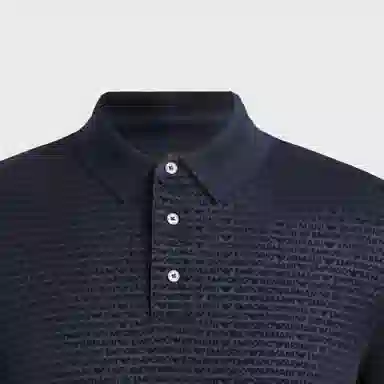 EMPORIO ARMANI SS24 LogoPolo
