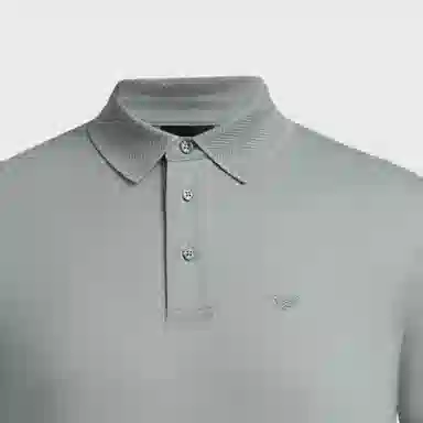 EMPORIO ARMANI SS24 LogoPolo