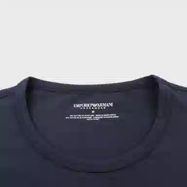 EMPORIO ARMANI Logo SS24T 2