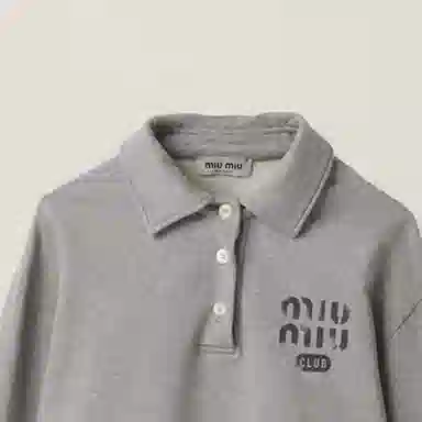 MIU MIU LogoPolo