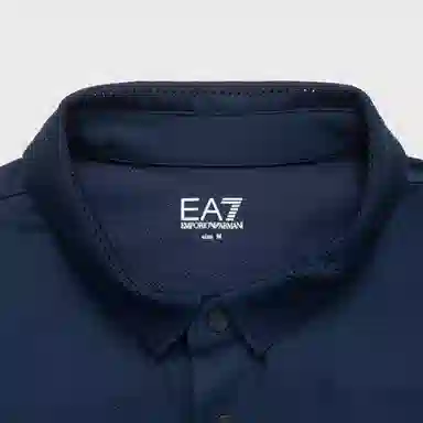 EMPORIO ARMANI EA7 SS24 LogoPolo