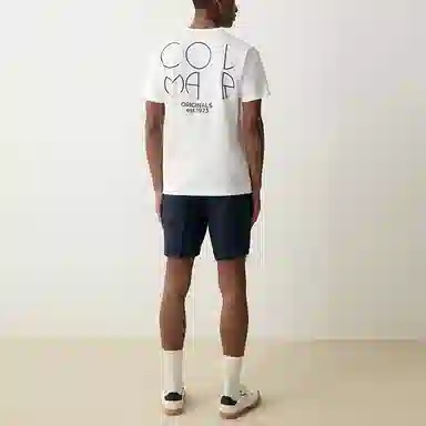 COLMAR SS24 LogoT