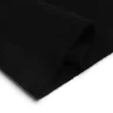 Versace Jeans Couture SS24 Logo Knit Sweater Black