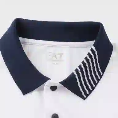 EMPORIO ARMANI EA7 SS24 LogoPolo