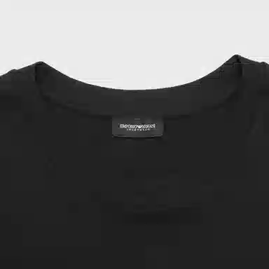 EMPORIO ARMANI SS24 Logo T