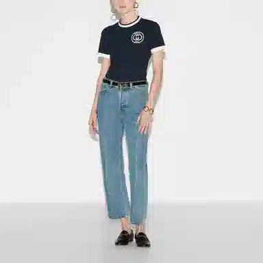 GUCCI Lido SS24 LogoT