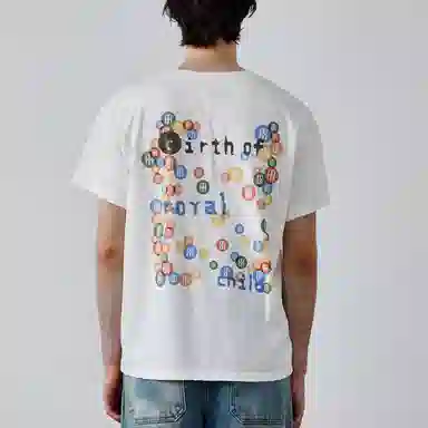 BIRTH OF ROYAL CHILD SS24 T