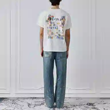 BIRTH OF ROYAL CHILD SS24 T