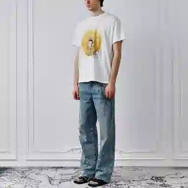 BIRTH OF ROYAL CHILD SS24 T