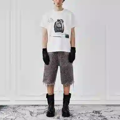 BIRTH OF ROYAL CHILD SS24 T