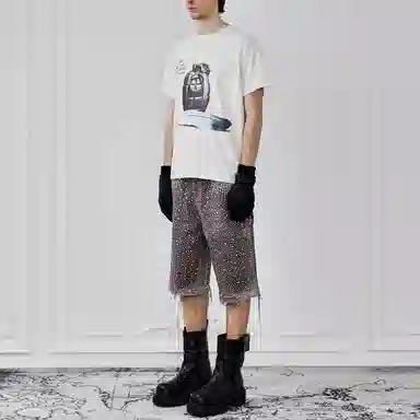 BIRTH OF ROYAL CHILD SS24 T