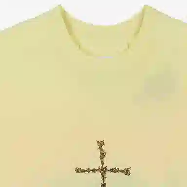 Givenchy SS21 Lemon Yellow