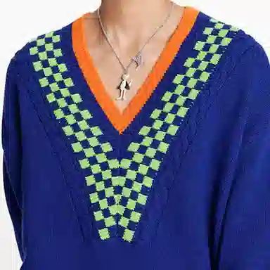 LOUIS VUITTON SS21 DamierV