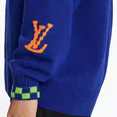 LOUIS VUITTON SS21 DamierV