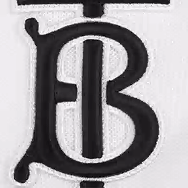 Burberry Polo Shirt White