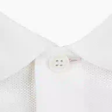 Burberry Polo Shirt White