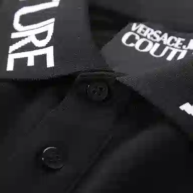VERSACE JEANS COUTURE SS24 LogoPolo