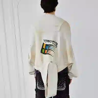 BIRTH OF ROYAL CHILD Logo