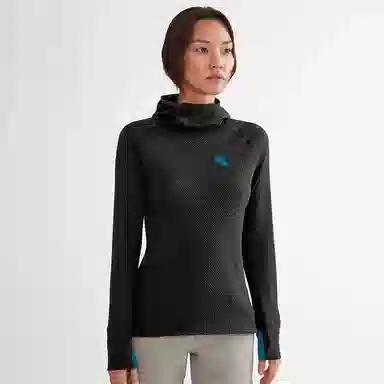 KLATTERMUSEN Huge Hoodie
