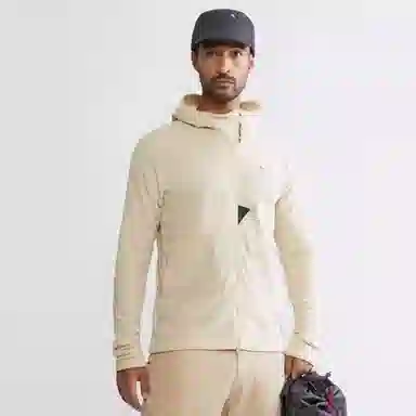 KLATTERMUSEN Sigyn Hooded Zip igyn nooded zip
