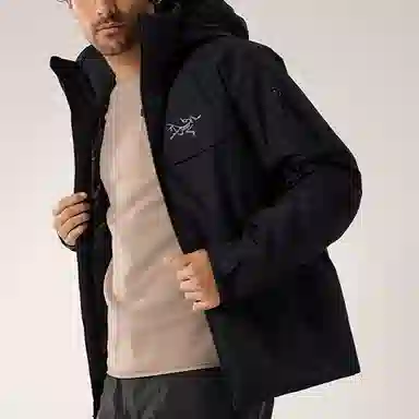 Arcteryx Macai JACKET GORE-TEX Logo