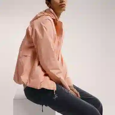 Arcteryx Solano SOLANO JACKET Logo