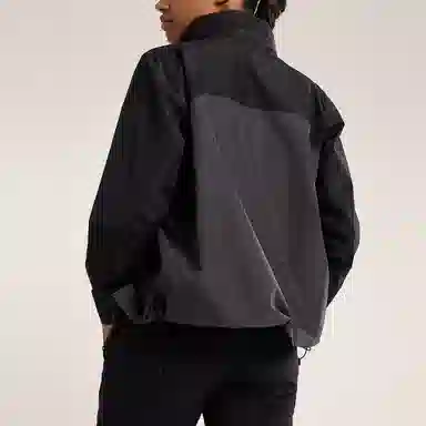 Arcteryx Solano SOLANO JACKET Logo