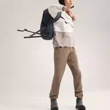 Arcteryx Solano SOLANO JACKET Logo