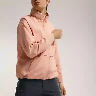 Arcteryx Solano SOLANO JACKET Logo