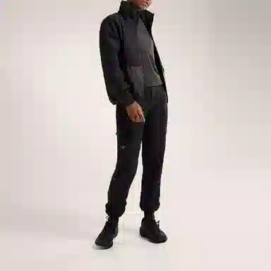 Arcteryx Solano SOLANO JACKET Logo