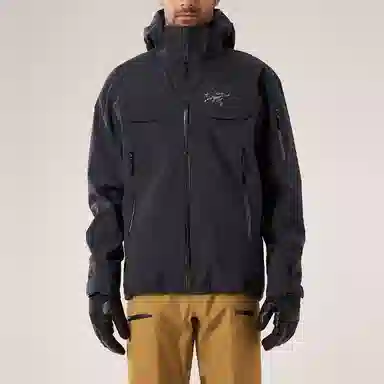 Arcteryx Macai Shell Jacket Men's Logo