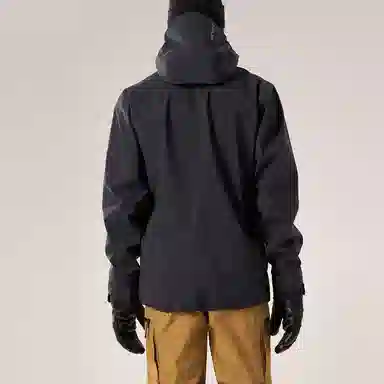 Arcteryx Macai Shell Jacket Men's Logo