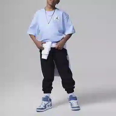 Jordan MJ Flight Essentials LogoT