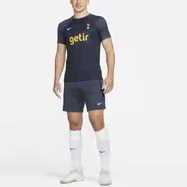 Nike Tottenham Hotspur Strike logo