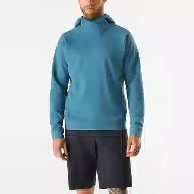Arcteryx RETHEL HOODY logo
