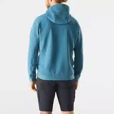 Arcteryx RETHEL HOODY logo