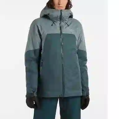 Arcteryx Rush Insulated logo