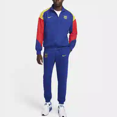 Nike F.C. Barcelona Strike Jacket